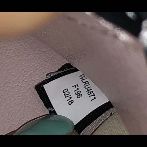 Kate Spade NELLE Cyra Putnam Drive Wallet - Picture 7 of 7